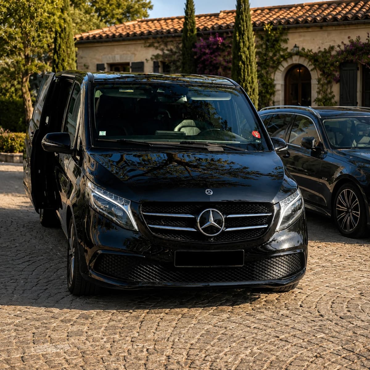 VTC pour événements sur la Côte d'Azur